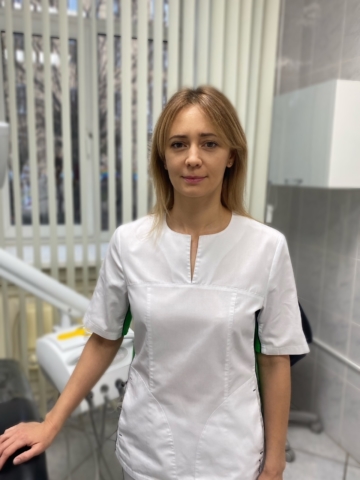 Чикишева Елена Николаевна